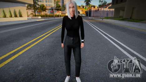 Annelis Hohenzollern v80 für GTA San Andreas