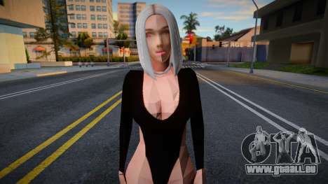 Annelis Hohenzollern Body für GTA San Andreas