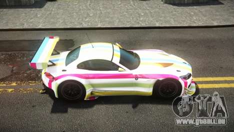 BMW Z4 GT Custom S8 pour GTA 4