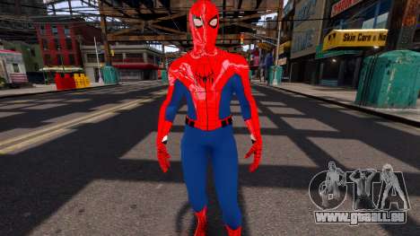 Spider-Man (MCU) 4 pour GTA 4