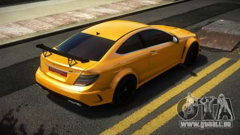 Mercedes-Benz C63 AMG C-Sport für GTA 4