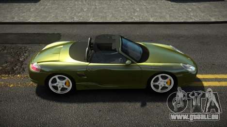 Porsche Boxster SK pour GTA 4