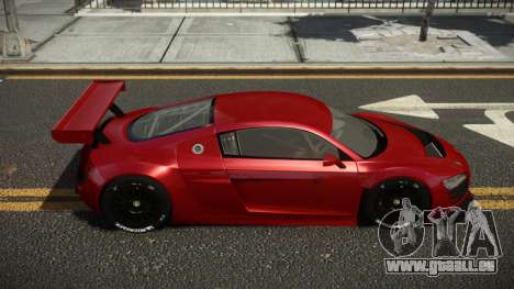 Audi R8 L-Custom pour GTA 4