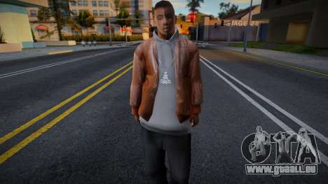 Winter Vbmycr für GTA San Andreas