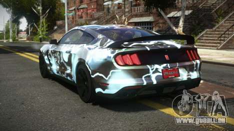 Shelby GT350R Z-Tuned S2 pour GTA 4