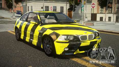 BMW M3 E46 FT-R S9 für GTA 4