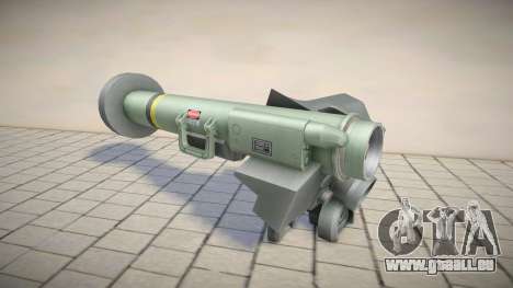 FGM-148 Javelin für GTA San Andreas