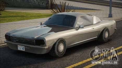 Vapid Dominator Classic SA pour GTA San Andreas