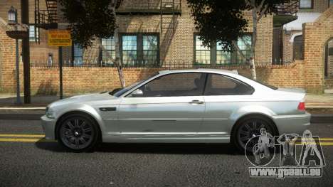 BMW M3 E46 SL-V für GTA 4