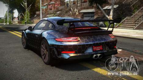 Porsche 911 GT M-Power S9 pour GTA 4