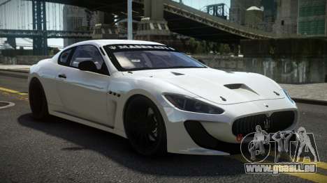 Maserati Gran Turismo MS pour GTA 4