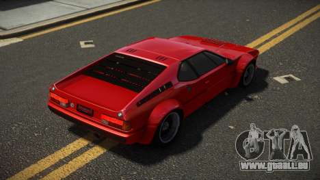 BMW M1 L-Sport pour GTA 4