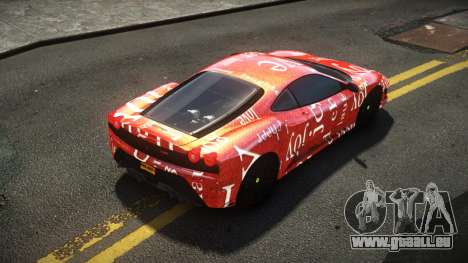 Ferrari F430 L-Sport S9 für GTA 4