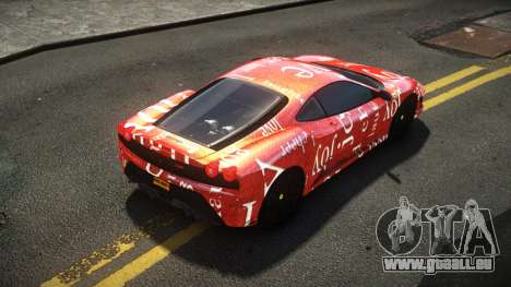 Ferrari F430 L-Sport S9 pour GTA 4