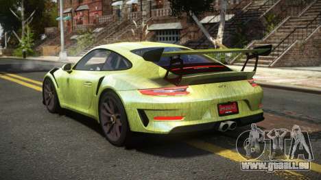 Porsche 911 GT M-Power S7 pour GTA 4