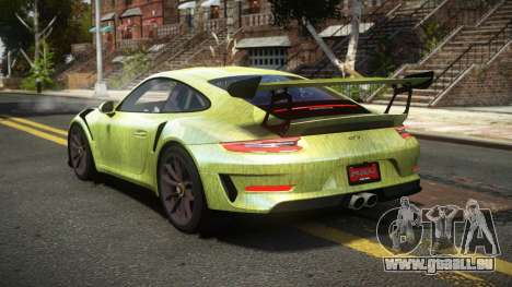 Porsche 911 GT M-Power S7 für GTA 4