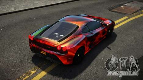 Ferrari F430 L-Sport S14 pour GTA 4