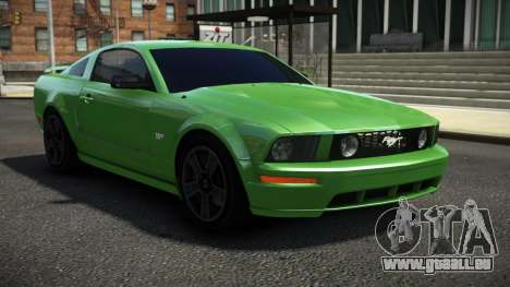 Ford Mustang GT A-Style pour GTA 4