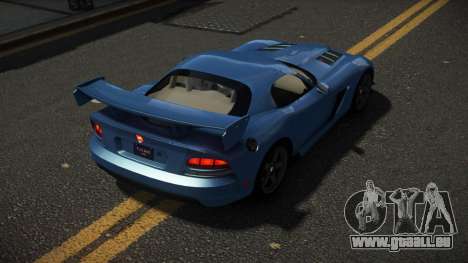 Dodge Viper X-RT pour GTA 4