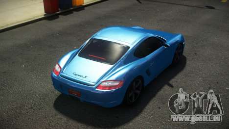 Porsche Cayman LC für GTA 4