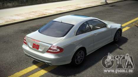 Mercedes-Benz CLK55 AMG R-Sport für GTA 4