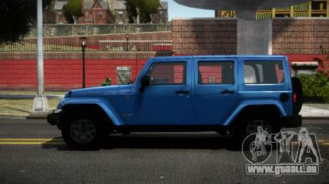 Jeep Wrangler LM für GTA 4