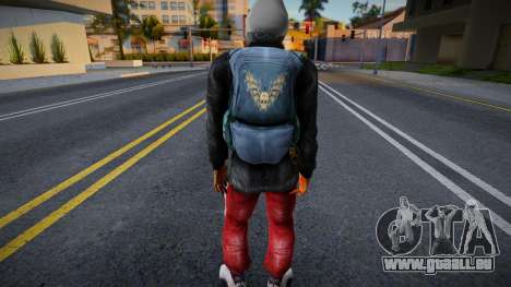 Hastener de S.T.A.L.K.E.R v6 pour GTA San Andreas