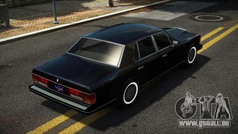 Rolls-Royce Silver Spur V1.1 pour GTA 4