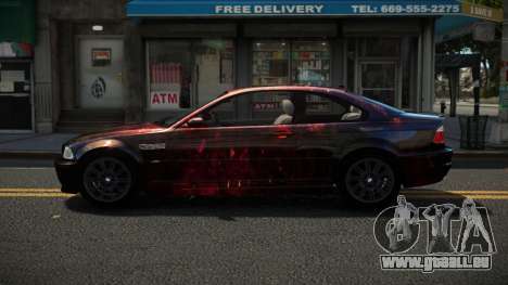 BMW M3 E46 FT-R S5 pour GTA 4