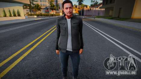 Fargan (Streamer - Youtuber) pour GTA San Andreas