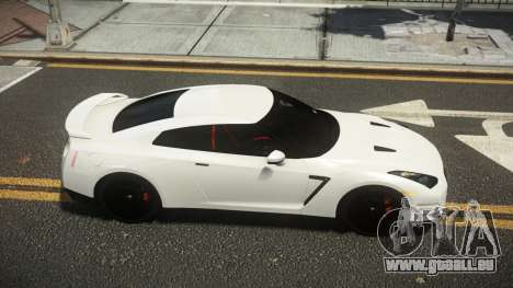 Nissan GT-R LS-V pour GTA 4