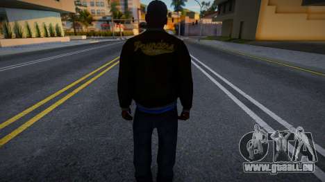 New Man [2] pour GTA San Andreas