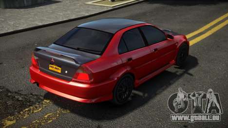 Mitsubishi Lancer Evo VI FT pour GTA 4