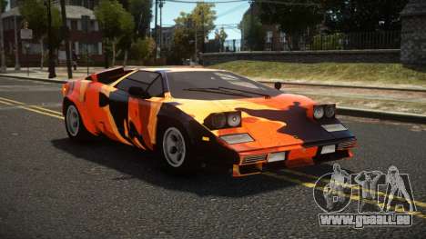 Lamborghini Countach SE S5 pour GTA 4