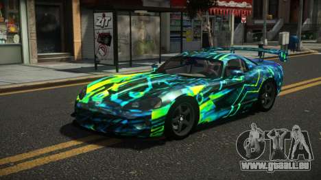 Dodge Viper X-RT S6 pour GTA 4