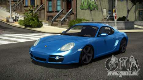 Porsche Cayman LC für GTA 4
