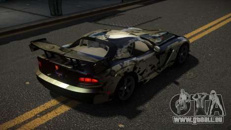 Dodge Viper X-RT S10 pour GTA 4