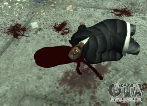Improved Vanilla Blood für GTA 4