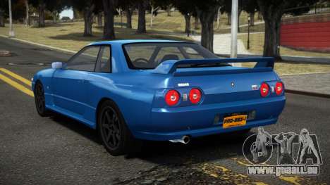 Nissan Skyline R32 GT-R Z-Style pour GTA 4