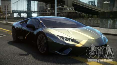 Lamborghini Huracan M-Sport S6 für GTA 4