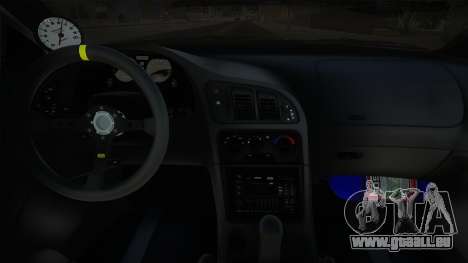 Mitsubishi Eclipse [Plano] pour GTA San Andreas