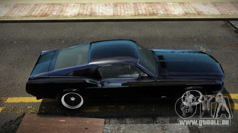 1967 Ford Mustang LT pour GTA 4