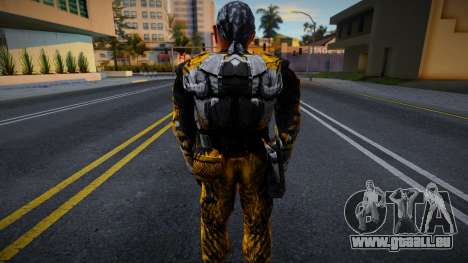 Haos from S.T.A.L.K.E.R v24 pour GTA San Andreas