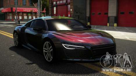 Audi R8 ET G-Sport S3 pour GTA 4