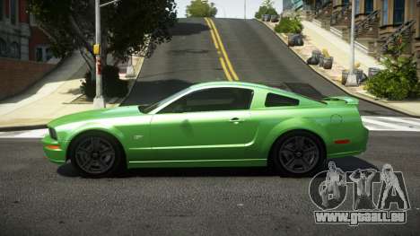 Ford Mustang GT A-Style pour GTA 4