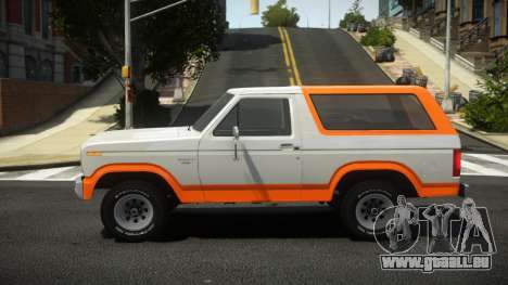 Ford Bronco OFR pour GTA 4