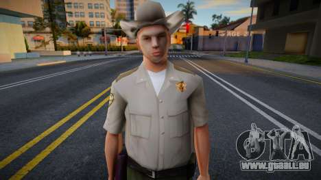 Copie HD standard 2 pour GTA San Andreas