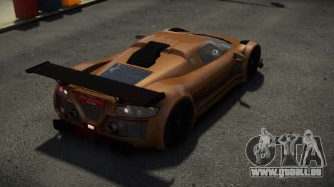 Gumpert Apollo R-Sport pour GTA 4