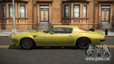 1970 Pontiac Trans Am LS pour GTA 4