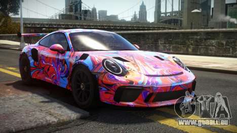 Porsche 911 GT M-Power S2 pour GTA 4